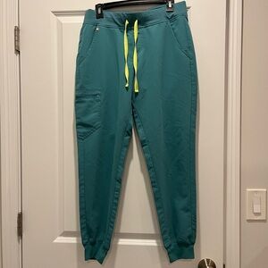 Figs Cactus Zamora Jogger Scrubs